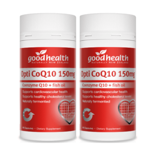 굿헬스 코엔자임Q10 150mg 90캡슐 2통