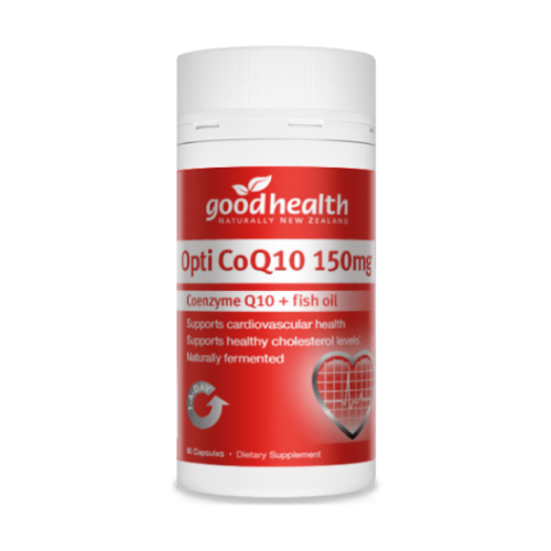 굿헬스 코엔자임Q10 150mg 90캡슐 1통