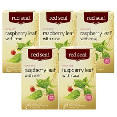    Ƽ (Raspberry leaf Tea) with rose 20Ƽ 5