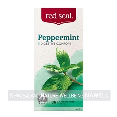 레드씰 페퍼민트 허브티(Peppermint Tea) 25티백 1개